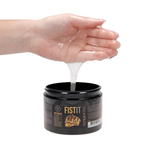 LUBRIFICANTE À BASE DE ÁGUA PARA FISTING 17 FL OZ 500 ML FIST IT - Image 4