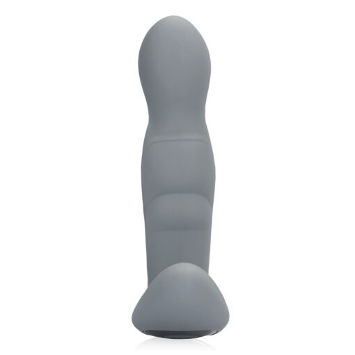 ESTIMULADOR DE PRÓSTATA COM ROTAÇÃO E COMANDO CINZENTO LOVELINE - Image 3