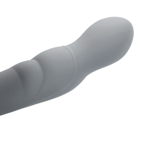 ESTIMULADOR DE PRÓSTATA COM ROTAÇÃO E COMANDO CINZENTO LOVELINE - Image 6
