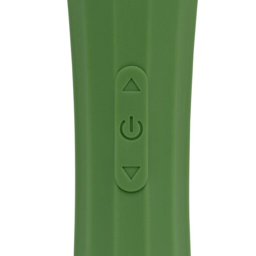 MASSAJADOR POWERFUL WAND VIBRATOR VERDE LOVELINE - Image 5