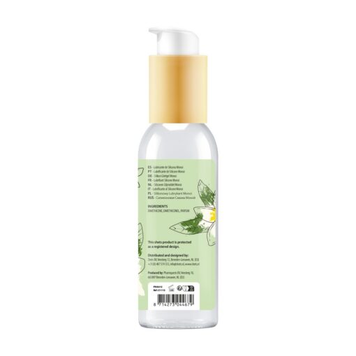 LUBRIFICANTE À BASE DE SILICONE MONOI 3 FL OZ 100 ML PHARMQUESTS