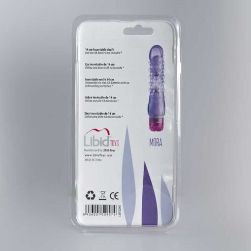 VIBRADOR MORA LIBID TOYS - Image 3