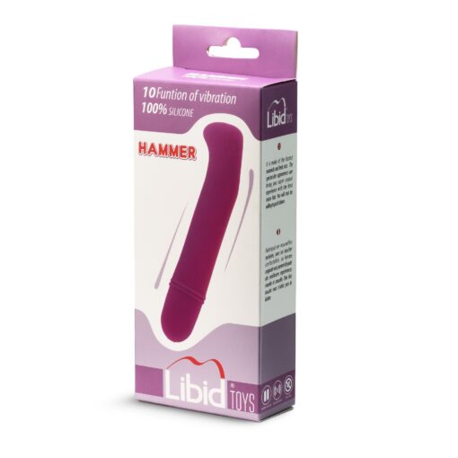 VIBRADOR HAMMER LIBID TOYS - Image 2