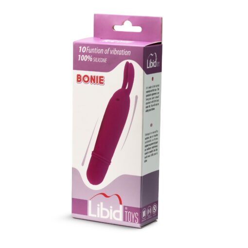 VIBRADOR BONIE LIBID TOYS - Image 2