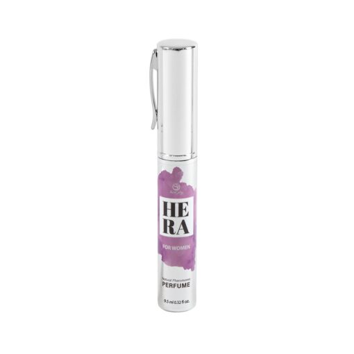 PERFUME COM FEROMONAS PARA ELA HERA FORMATO VIAGEM SECRET PLAY 10ML - Image 3
