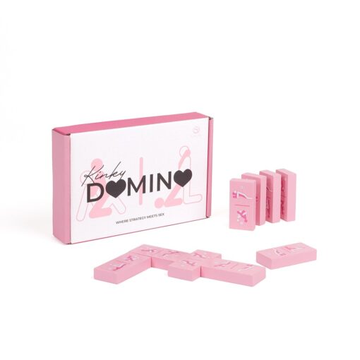 JOGO KINKY DOMINO SECRET PLAY - Image 2