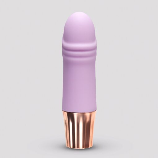 MINI VIBRADOR MELLOW WAVES LAVANDA CRUSHIOUS - Image 3