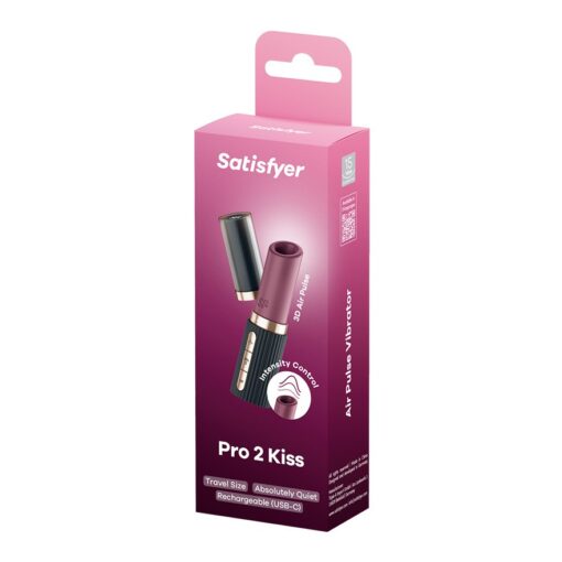 ESTIMULADOR PRO 2 KISS SATISFYER - Image 5
