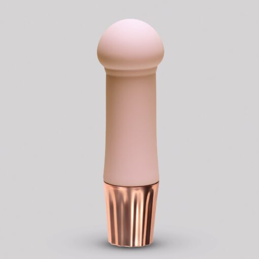 MINI VIBRADOR MELLOW PUFF ROSA CRUSHIOUS - Image 2