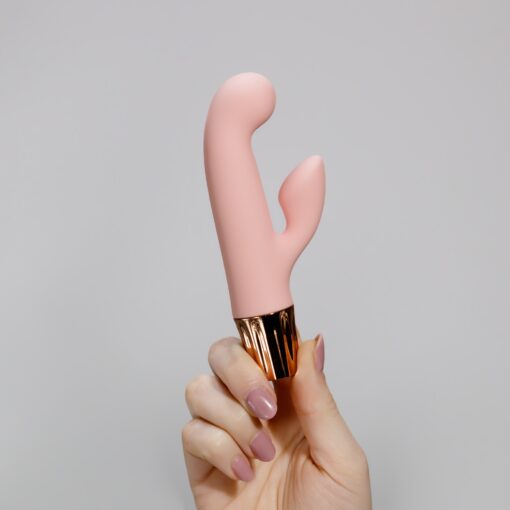 MINI VIBRADOR MELLOW CONY ROSA CRUSHIOUS - Image 8