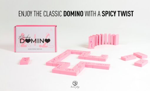 JOGO KINKY DOMINO SECRET PLAY - Image 6