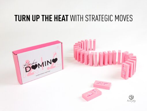 JOGO KINKY DOMINO SECRET PLAY - Image 8