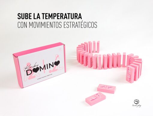 JOGO KINKY DOMINO SECRET PLAY - Image 9
