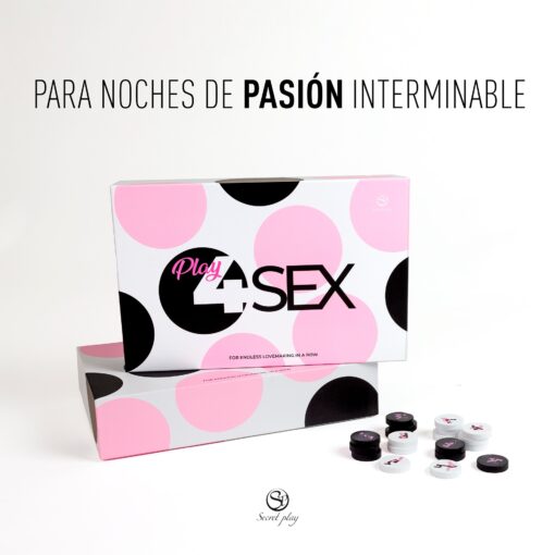 JOGO PLAY4SEX SECRET PLAY - Image 8