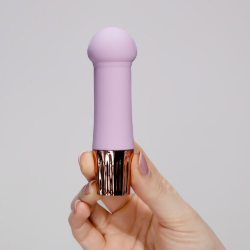 MINI VIBRADOR MELLOW PUFF LAVANDA CRUSHIOUS - Image 7