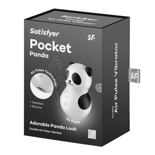 ESTIMULADOR POCKET PANDA SATISFYER - Image 3