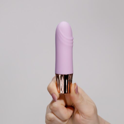MINI VIBRADOR MELLOW WAVES LAVANDA CRUSHIOUS - Image 8