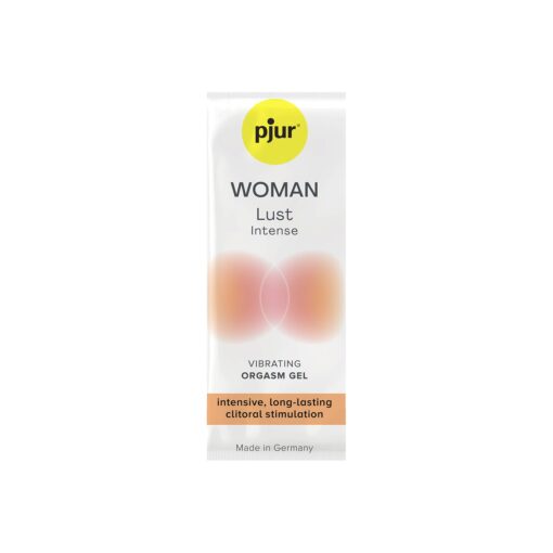 SAQUETA GEL WOMAN LUST INTENSE 1
