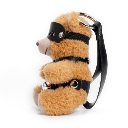 PORTA CHAVES URSO CRUSHITO COM GUIZO CRUSHIOUS - Image 2