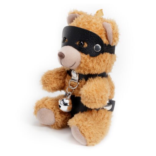 PORTA CHAVES URSO CRUSHITO COM GUIZO CRUSHIOUS - Image 4