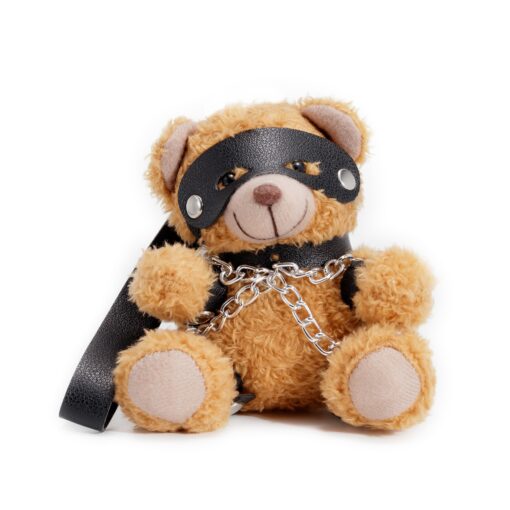 PORTA CHAVES URSO CRUSHITO COM CORRENTES CRUSHIOUS - Image 2