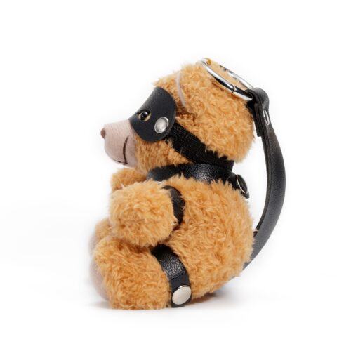 PORTA CHAVES URSO CRUSHITO COM CORRENTES CRUSHIOUS - Image 3
