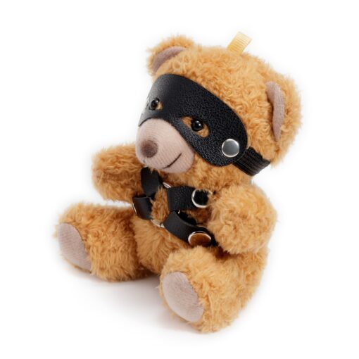 PORTA CHAVES URSO CRUSHITO COM ARNÊS CRUSHIOUS - Image 4