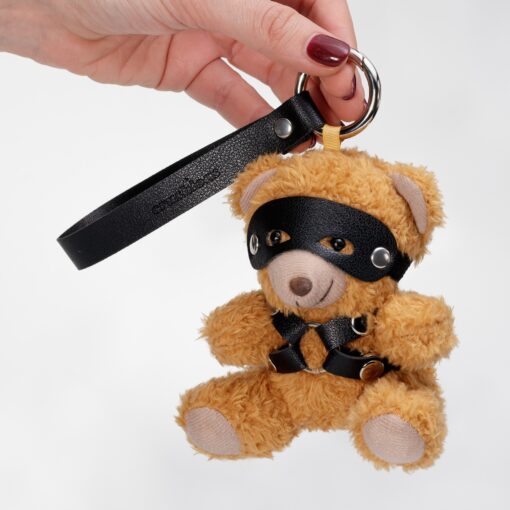 PORTA CHAVES URSO CRUSHITO COM ARNÊS CRUSHIOUS - Image 7