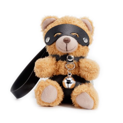 PORTA CHAVES URSO CRUSHITO COM GUIZO CRUSHIOUS - Image 9