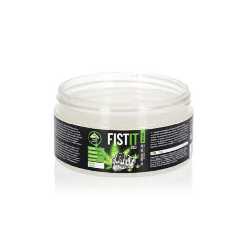 LUBRIFICANTE CBD FIST IT 10.1 FL OZ / 300 ML - Image 4