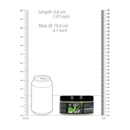 LUBRIFICANTE CBD FIST IT 10.1 FL OZ / 300 ML - Image 6