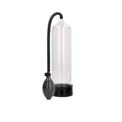 BOMBA PARA O PÉNIS CLASSIC PUMPED