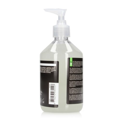 LUBRIFICANTE CBD 17 FL OZ / 500 ML FIST IT - Image 2
