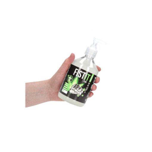 LUBRIFICANTE CBD 17 FL OZ / 500 ML FIST IT - Image 6