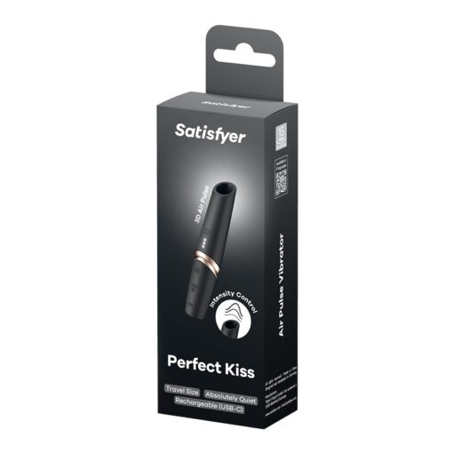 ESTIMULADOR PERFECT KISS SATISFYER - Image 2