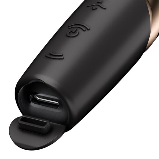 ESTIMULADOR PERFECT KISS SATISFYER - Image 3