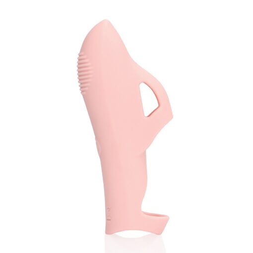 ESTIMULADOR SILICONE FINGER TOUCH OF PINK LOVELINE - Image 5