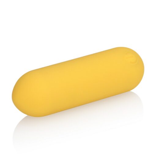 BALA VIBRATÓRIA SMOOTH SUNPAC YELLOW LOVELINE - Image 4