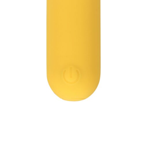 BALA VIBRATÓRIA SMOOTH SUNPAC YELLOW LOVELINE - Image 5