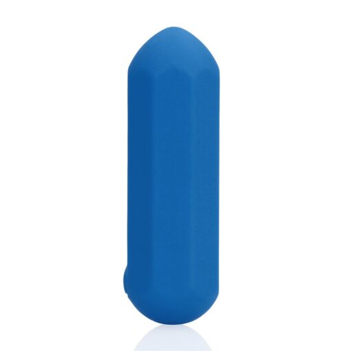 BALA VIBRATÓRIA HEXAGONAL JETSET AZUL LOVELINE - Image 3