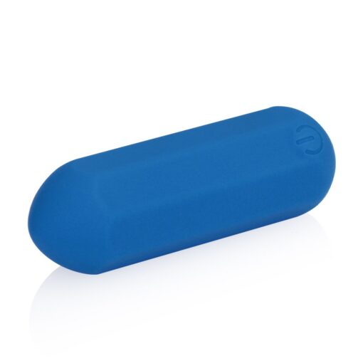 BALA VIBRATÓRIA HEXAGONAL JETSET AZUL LOVELINE - Image 4