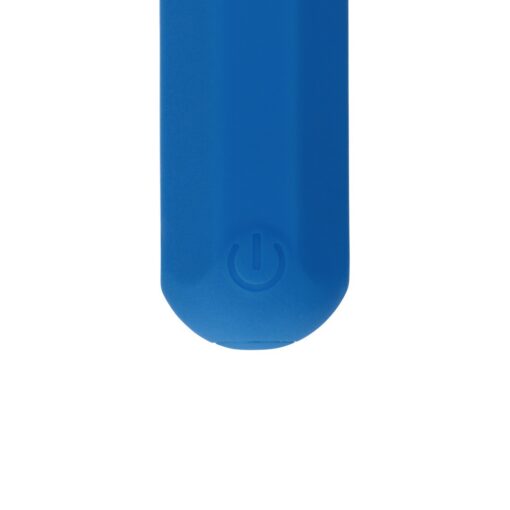 BALA VIBRATÓRIA HEXAGONAL JETSET AZUL LOVELINE - Image 5