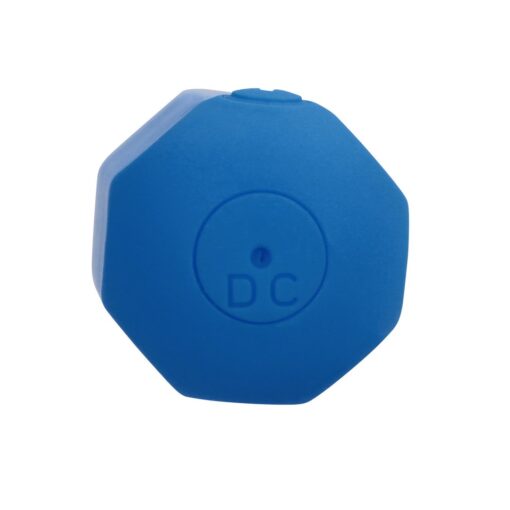 BALA VIBRATÓRIA HEXAGONAL JETSET AZUL LOVELINE - Image 6