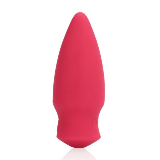 BALA VIBRATÓRIA CÓNICA BLUSHING VERMELHO LOVELINE - Image 3