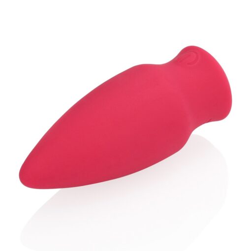 BALA VIBRATÓRIA CÓNICA BLUSHING VERMELHO LOVELINE - Image 4