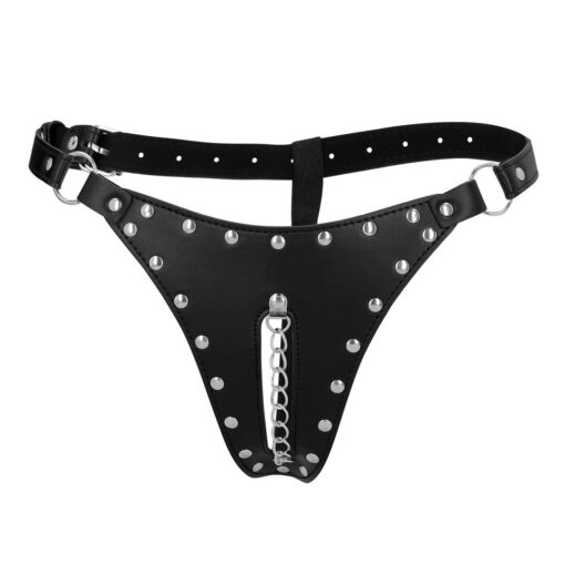 CINTO DE CASTIDADE TANGA XTREME OUCH! - Image 3