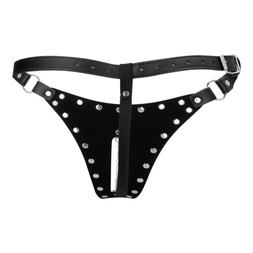 CINTO DE CASTIDADE TANGA XTREME OUCH! - Image 4