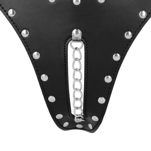 CINTO DE CASTIDADE TANGA XTREME OUCH! - Image 5