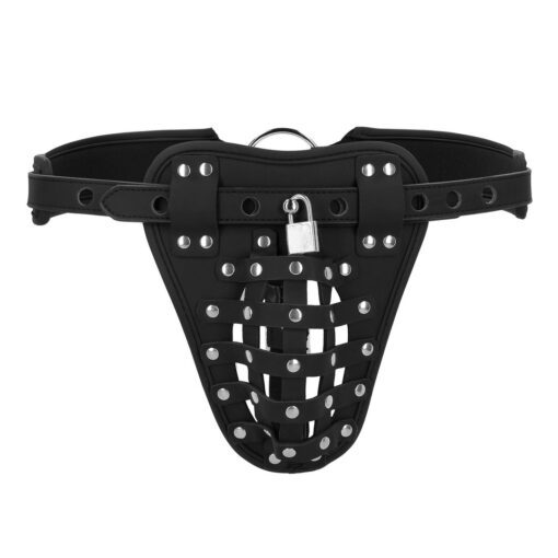 CINTO DE CASTIDADE JOCK XTREME OUCH! - Image 3
