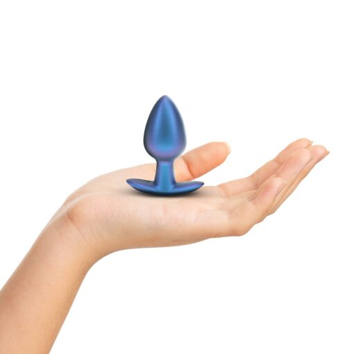 9 CM METALLIC BLUE OUCH!